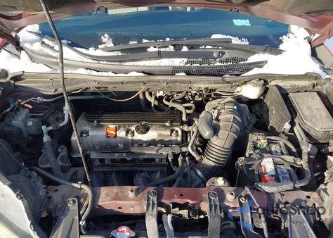 2014 Honda Cr-V Ex-L from USA, damaged, VIN 5J6RM4H71EL084558